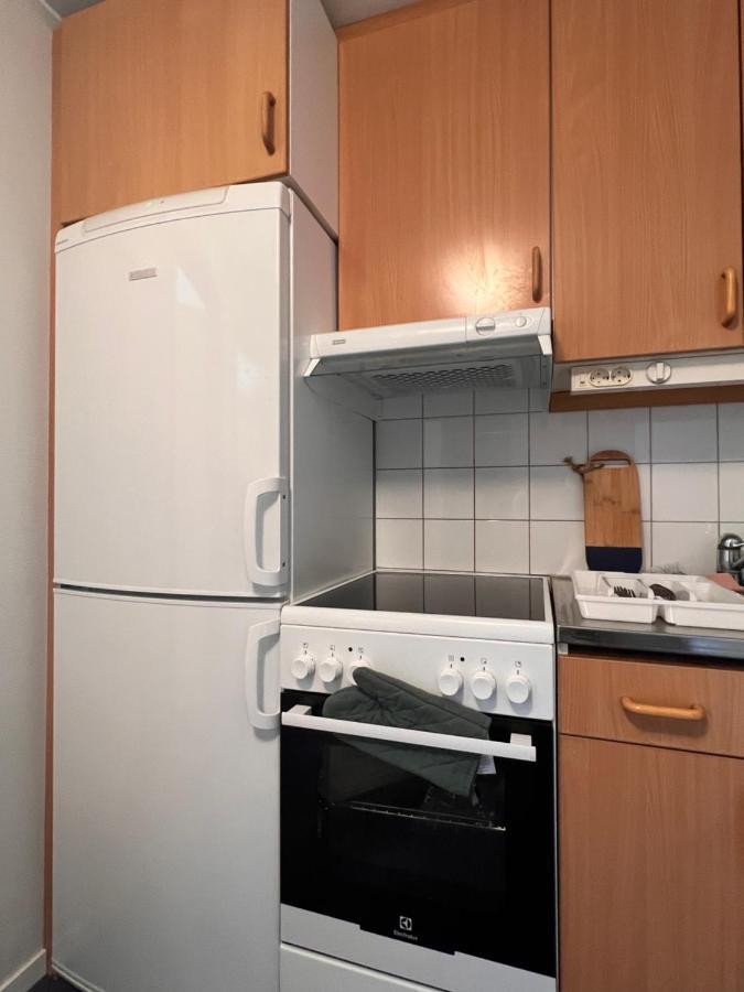 Privat Rum I Sundsvall Buitenkant foto