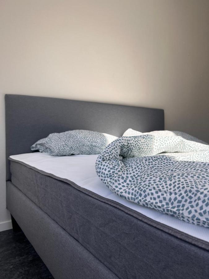 Privat Rum I Sundsvall Buitenkant foto